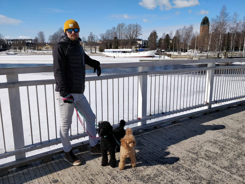 Mekaniikkasuunnittelijasta Product Owneriksi – Mikko Suomalaisen tehtävä on  varmistaa, että sovellus vastaa käyttäjän tarpeisiin | Ite wiki